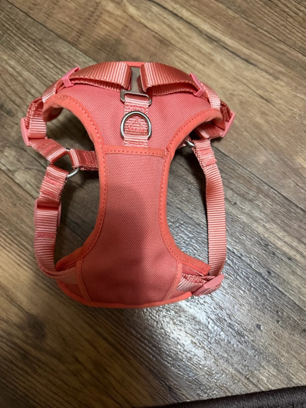 Pink Dog Harness